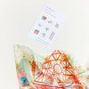 Sarah's Silk Playsilk | Seek & Find Dollhouse | Conscious Craft